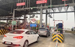 Cuối quý III/2022, thu phí không dừng trên toàn bộ tuyến cao tốc của VEC