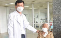 Đặt thành công máy tạo nhịp tim vĩnh viễn cho cụ bà 102 tuổi nhiều bệnh nền