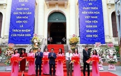 Hải Phòng công bố và trưng bày các bảo vật quốc gia