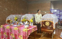 Ba anh em tử vong thương tâm khi đi câu cá