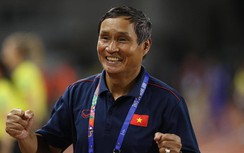 HLV Mai Đức Chung tiếc nuối điều gì trước thềm SEA Games 31?