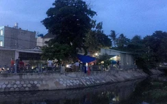 Hai anh em 4 và 6 tuổi rơi xuống kênh, tìm thấy thi thể sau nhiều giờ