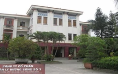 Quảng Ninh: Khởi tố, điều tra ban lãnh đạo Công ty CP Quản lý đường sông 3