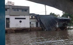 Bao giờ hàng trăm hộ dân ven sông Cần Thơ hết cảnh thuê nhà... tránh sạt lở