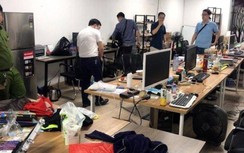 Thái Bình bắt 11 đối tượng ở đường dây đánh bạc giao dịch 6.600 tỷ đồng