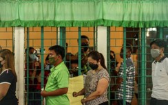 Toàn cảnh bầu cử Tổng thống Philippines