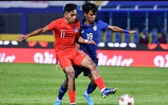 Nhận định, soi kèo U23 Thái Lan vs U23 Singapore, bảng B SEA Games 31