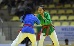 Chuyện "vợ chồng ngâu" của nữ võ sỹ giúp Đoàn TTVN mở hàng "vàng"