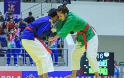 Kurash giành 4 HCV cho thể thao Việt Nam trong ngày 10/5