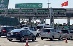 4 địa phương chậm triển khai thu phí không dừng