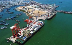 Điều chỉnh tổng mức đầu tư nâng cấp luồng Quy Nhơn thêm 333,6 tỷ đồng