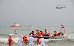 Cứu 229 người gặp nạn trên biển trong 4 tháng đầu năm 2022