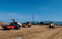 Thưởng cả trăm triệu đồng nếu đẩy nhanh tiến độ cao tốc Cam Lâm - Vĩnh Hảo