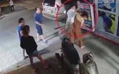 Cho ra khỏi ngành đối với Phó Công an phường đánh phụ nữ ở Cao Bằng