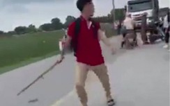 Điều tra vụ học sinh ở Hưng Yên bị bạn chém trọng thương trước cổng trường