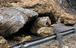 Nhiều đường ở Bắc Kạn bị chia cắt vì QL 3B và ĐT 258 sạt lở nghiêm trọng