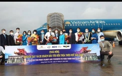 Phối hợp đảm bảo an ninh trật tự, an toàn hàng không tại Cảng HKQT Phú Bài
