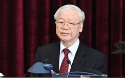 Tổng Bí thư: Kiên quyết đưa người không đủ tư cách đảng viên ra khỏi Đảng