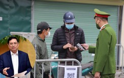 Thủ tướng yêu cầu xem xét điều chỉnh biện pháp phòng, chống dịch COVID-19