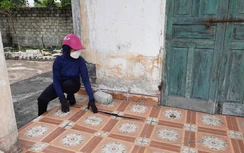 Quảng Ninh: Gần trăm hộ dân “ở nhờ” trong chính nhà mình