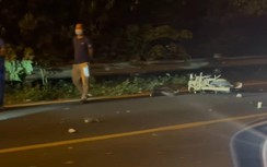 Tìm nhân chứng vụ TNGT làm 1 người tử vong trên đường gom Đại lộ Thăng Long