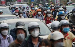 Kẹt xe tại 5 nút giao ở Cần Thơ nghiêm trọng như thế nào?