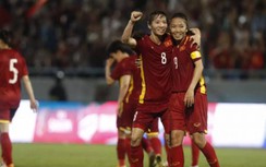 SEA Games 31: Tuyển nữ Việt Nam ngược dòng ấn tượng trước Philippines