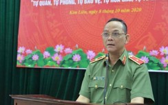 Bộ Công an kỷ luật nguyên Giám đốc Công an tỉnh Sóc Trăng