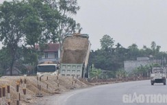 Chủ đầu tư dự án đường 700 tỷ ở Hà Nam nói gì về việc "bỏ quên" ATGT?