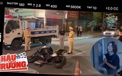 "Thương ngày nắng về": Hậu trường vụ tai nạn của Duy khiến Trang khóc nghẹn