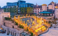 Sun World Ba Na Hills - Thiên đường trải nghiệm giữa mây ngàn núi Chúa