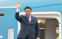 Thủ tướng lên đường tham dự Hội nghị cấp cao đặc biệt ASEAN-Hoa Kỳ