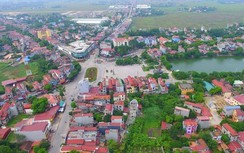 Bắc Giang được thành lập hai thị trấn Bắc Lý và Phương Sơn