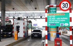 Cao tốc Hà Nội - Hải Phòng chỉ thu phí ETC từ 1/6: Ứng phó sự cố thế nào?