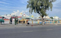 Điều tra tài xế Mercedes tông chết người ở bờ kè Phan Thiết lúc rạng sáng