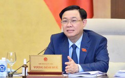 Chủ tịch Quốc hội: Cấp thiết làm Vành đai 4 Vùng Thủ đô, Vành đai 3 TP.HCM