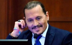 "Cướp biển" Johnny Depp có thể gặp rắc rối chỉ vì hành động này