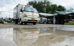 Cần Thơ: Cơ quan chức năng nói gì về tuyến đường chỉ thi công một bên?