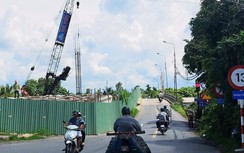 Cần Thơ: Hết tháng 6 phải bàn giao mặt bằng mở rộng đường tỉnh 923
