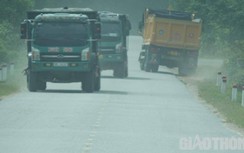 Tràn ngập xe nghi quá khổ, quá tải trên các tuyến đường ở Hà Tĩnh