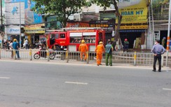 Liên tiếp hai vụ cháy lớn trong một ngày ở TP.HCM