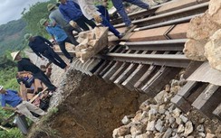 Đêm nay (12/5), thông tuyến đường sắt lên Lạng Sơn
