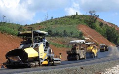 Dự án nâng cấp Quốc lộ 24 qua Kon Tum sẽ hoàn thành cuối tháng 6/2022