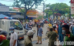 Vụ nổ súng bắn người ở Hội An: Bị "tầm nã" gắt gao, 1 đối tượng trình diện