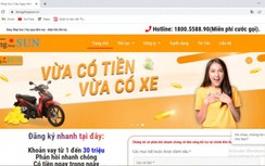 “Sập bẫy” tín dụng đen vì chiêu thức tinh vi