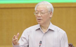 Tổng Bí thư: "Cán bộ chống tham nhũng mà vướng tư túi thì tôi xử trước"