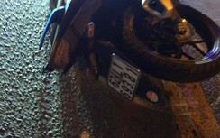 Nam thanh niên tự tông xe vào dải phân cách, tử vong tại chỗ