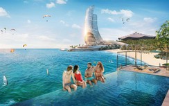 Hon Thom Paradise Island thỏa mãn giấc mơ thượng lưu chốn thiên đường