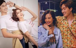 Hương Giang chia tay Đình Tú của "Thương ngày nắng về" có vì người thứ 3?