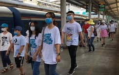 Thí sinh thi đại học làm gì để mua được vé tàu giảm giá?